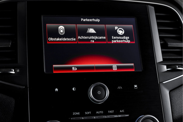 Renault MEGANE Estate 1.2 TCe 130 PK GT-Line | Cruise | PDC | Camera | Afn. Trekhaak | NAV + App. Connect | ECC | DAB | LM 18" |