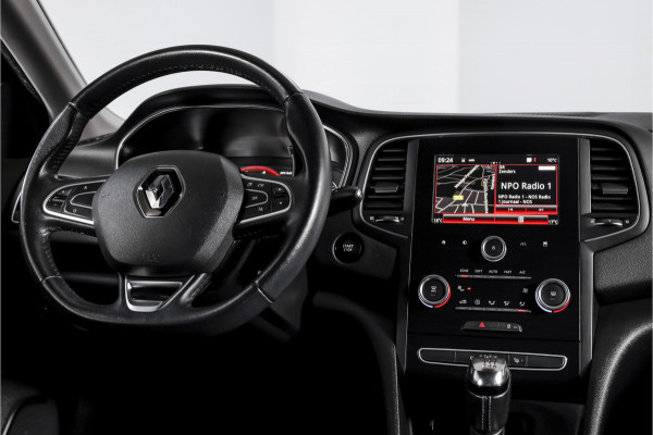Renault MEGANE Estate 1.2 TCe 130 PK GT-Line | Cruise | PDC | Camera | Afn. Trekhaak | NAV + App. Connect | ECC | DAB | LM 18" |