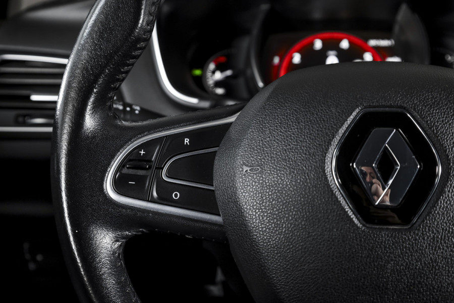 Renault MEGANE Estate 1.2 TCe 130 PK GT-Line | Cruise | PDC | Camera | Afn. Trekhaak | NAV + App. Connect | ECC | DAB | LM 18" |