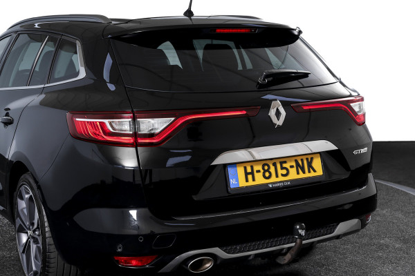 Renault MEGANE Estate 1.2 TCe 130 PK GT-Line | Cruise | PDC | Camera | Afn. Trekhaak | NAV + App. Connect | ECC | DAB | LM 18" |