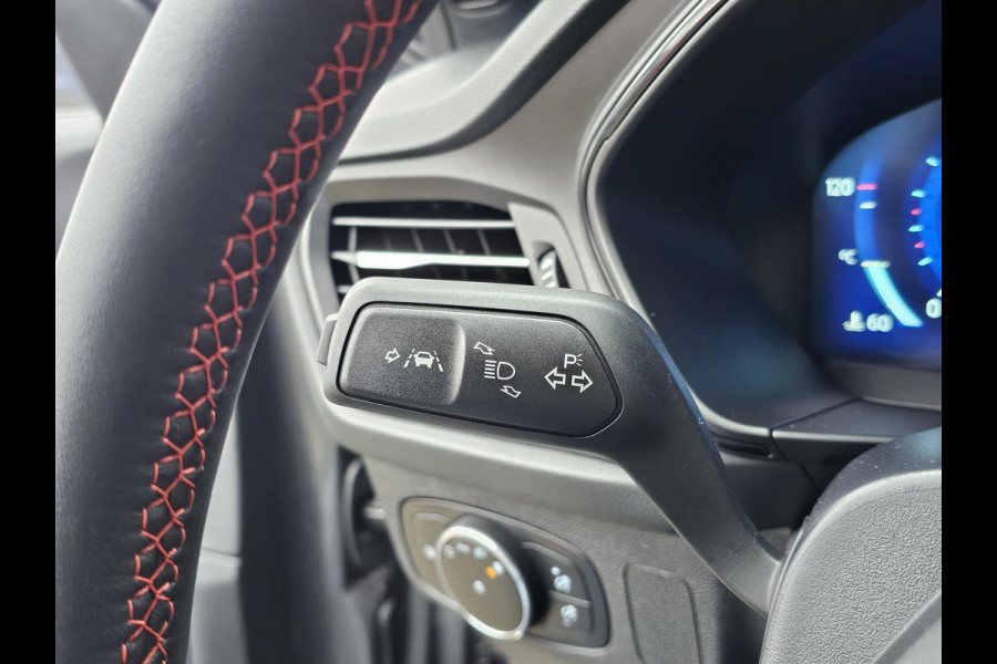 Ford Focus 2.3 EcoBoost ST-X | 280pk Automaat! | Winter Pack | AGR-stoelen | Camera | Bang&Olufsen | Head up Display | BLIS | Extra wielset!