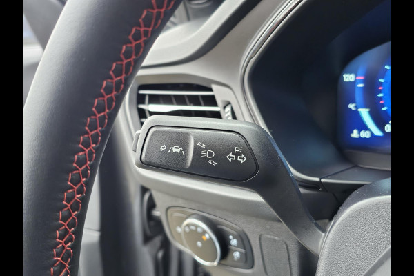 Ford Focus 2.3 EcoBoost ST-X | 280pk Automaat! | Winter Pack | AGR-stoelen | Camera | Bang&Olufsen | Head up Display | BLIS | Extra wielset!