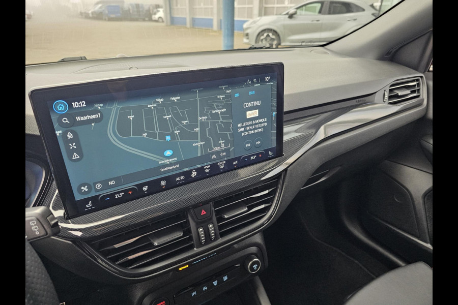 Ford Focus 2.3 EcoBoost ST-X | 280pk Automaat! | Winter Pack | AGR-stoelen | Camera | Bang&Olufsen | Head up Display | BLIS | Extra wielset!