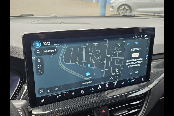 Ford Focus 2.3 EcoBoost ST-X | 280pk Automaat! | Winter Pack | AGR-stoelen | Camera | Bang&Olufsen | Head up Display | BLIS | Extra wielset!