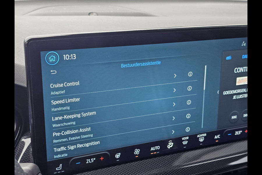 Ford Focus 2.3 EcoBoost ST-X | 280pk Automaat! | Winter Pack | AGR-stoelen | Camera | Bang&Olufsen | Head up Display | BLIS | Extra wielset!