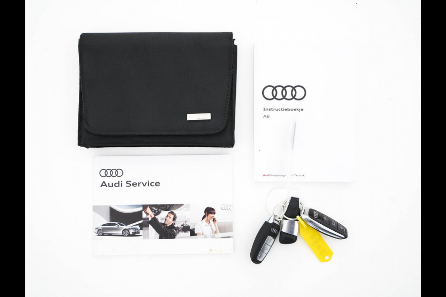 Audi A8 50 TDI Quattro Aut. * MATRIX-LED | UNICUM-LEATHER | DIGI-COCKPIT | BANG&OLUFSEN-SURROUND | SOFT-CLOSE | KEYLESS | MEMORY-SEATS | ADAPTIVE-CRUISE | DAB | CAMERA | ECC | PDC | AIR-SUSPENSION | AMBIENT-LIGHT