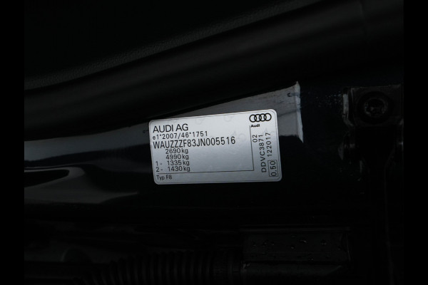 Audi A8 50 TDI Quattro Aut. * MATRIX-LED | UNICUM-LEATHER | DIGI-COCKPIT | BANG&OLUFSEN-SURROUND | SOFT-CLOSE | KEYLESS | MEMORY-SEATS | ADAPTIVE-CRUISE | DAB | CAMERA | ECC | PDC | AIR-SUSPENSION | AMBIENT-LIGHT