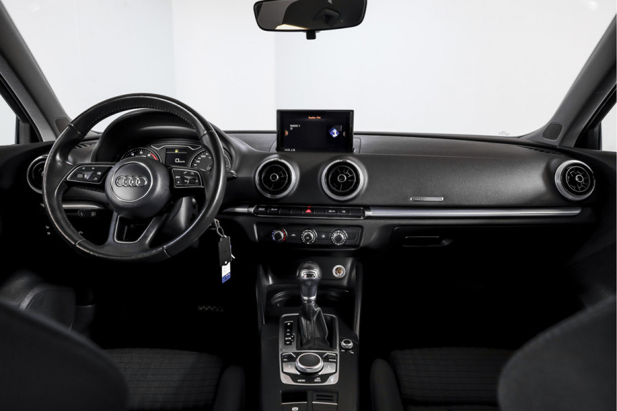 Audi A3 Sportback 1.0 TFSI 115 PK Sport Lease Edition - Automaat Orig. NL | Cruise | Afn. Trekhaak | PDC | NAV | Airco | LED | LM 16" |
