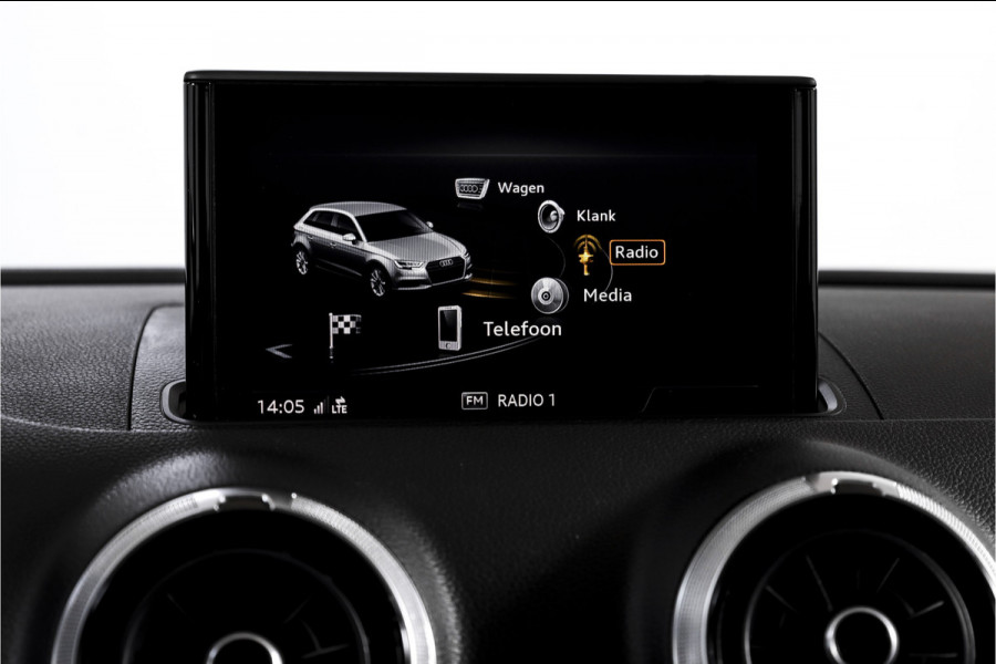 Audi A3 Sportback 1.0 TFSI 115 PK Sport Lease Edition - Automaat Orig. NL | Cruise | Afn. Trekhaak | PDC | NAV | Airco | LED | LM 16" |