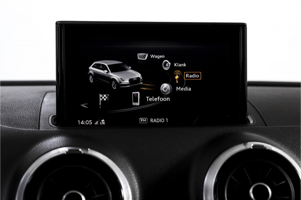 Audi A3 Sportback 1.0 TFSI 115 PK Sport Lease Edition - Automaat Orig. NL | Cruise | Afn. Trekhaak | PDC | NAV | Airco | LED | LM 16" |