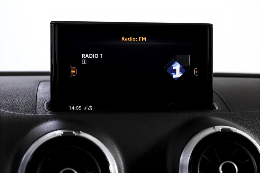 Audi A3 Sportback 1.0 TFSI 115 PK Sport Lease Edition - Automaat Orig. NL | Cruise | Afn. Trekhaak | PDC | NAV | Airco | LED | LM 16" |