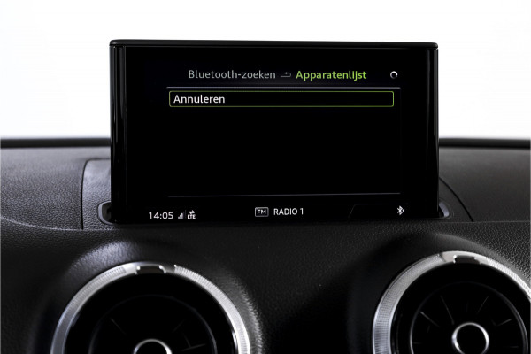 Audi A3 Sportback 1.0 TFSI 115 PK Sport Lease Edition - Automaat Orig. NL | Cruise | Afn. Trekhaak | PDC | NAV | Airco | LED | LM 16" |