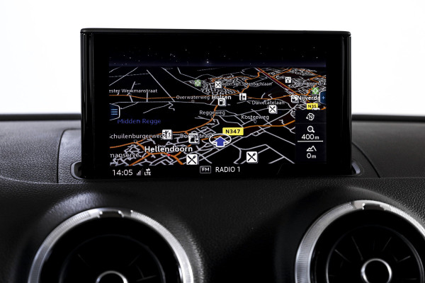 Audi A3 Sportback 1.0 TFSI 115 PK Sport Lease Edition - Automaat Orig. NL | Cruise | Afn. Trekhaak | PDC | NAV | Airco | LED | LM 16" |