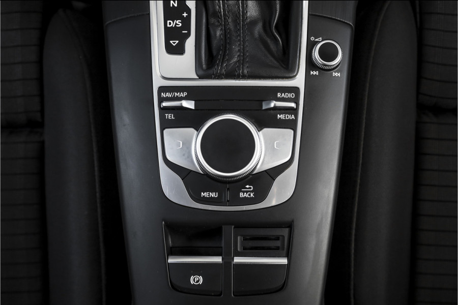 Audi A3 Sportback 1.0 TFSI 115 PK Sport Lease Edition - Automaat Orig. NL | Cruise | Afn. Trekhaak | PDC | NAV | Airco | LED | LM 16" |