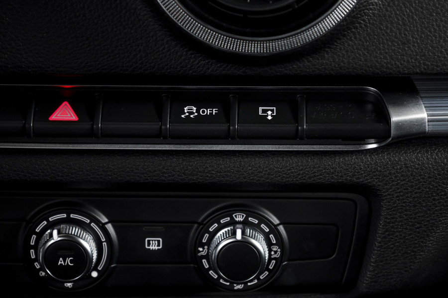 Audi A3 Sportback 1.0 TFSI 115 PK Sport Lease Edition - Automaat Orig. NL | Cruise | Afn. Trekhaak | PDC | NAV | Airco | LED | LM 16" |