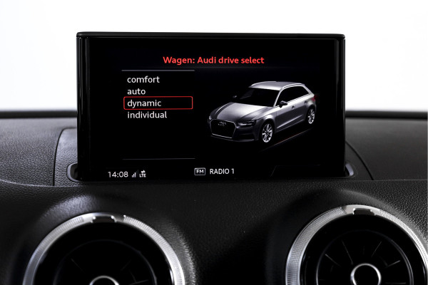 Audi A3 Sportback 1.0 TFSI 115 PK Sport Lease Edition - Automaat Orig. NL | Cruise | Afn. Trekhaak | PDC | NAV | Airco | LED | LM 16" |