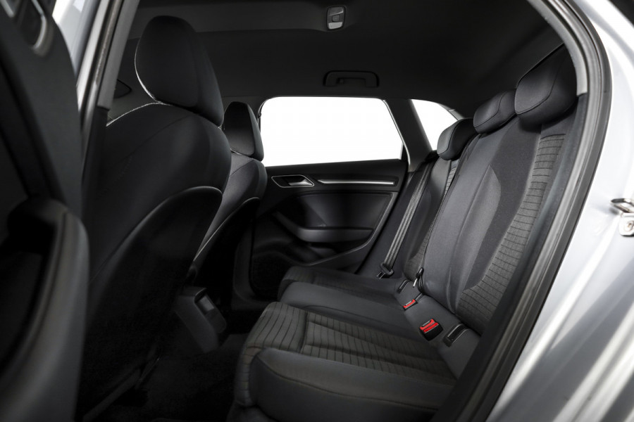 Audi A3 Sportback 1.0 TFSI 115 PK Sport Lease Edition - Automaat Orig. NL | Cruise | Afn. Trekhaak | PDC | NAV | Airco | LED | LM 16" |