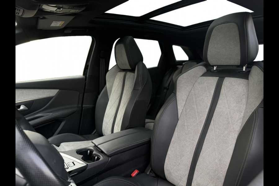Peugeot 3008 1.6 Hybrid4 GT-Line |Aut.|300Pk|Stoelverw.|Pano|Navi|Massage|Memory |220V|360° |ACC|Carplay & Android Auto|Keyless |