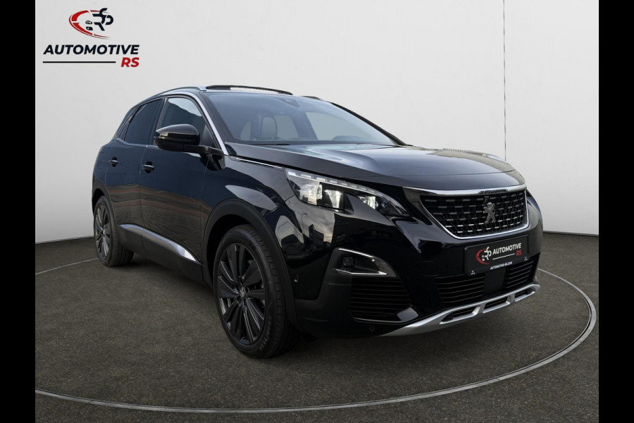 Peugeot 3008 1.6 Hybrid4 GT-Line |Aut.|300Pk|Stoelverw.|Pano|Navi|Massage|Memory |220V|360° |ACC|Carplay & Android Auto|Keyless |