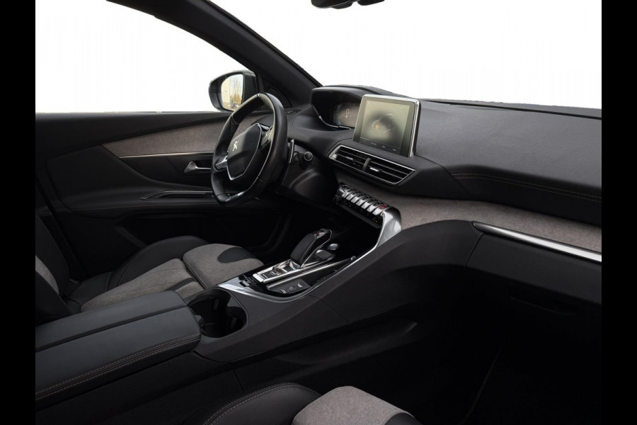 Peugeot 3008 1.6 Hybrid4 GT-Line |Aut.|300Pk|Stoelverw.|Pano|Navi|Massage|Memory |220V|360° |ACC|Carplay & Android Auto|Keyless |