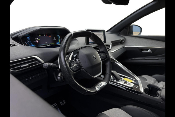 Peugeot 3008 1.6 Hybrid4 GT-Line |Aut.|300Pk|Stoelverw.|Pano|Navi|Massage|Memory |220V|360° |ACC|Carplay & Android Auto|Keyless |