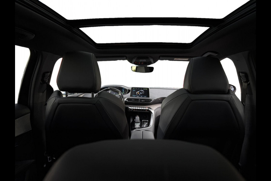Peugeot 3008 1.6 Hybrid4 GT-Line |Aut.|300Pk|Stoelverw.|Pano|Navi|Massage|Memory |220V|360° |ACC|Carplay & Android Auto|Keyless |