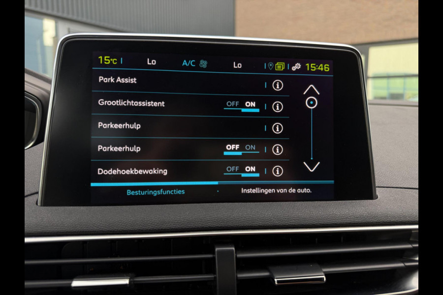 Peugeot 3008 1.6 Hybrid4 GT-Line |Aut.|300Pk|Stoelverw.|Pano|Navi|Massage|Memory |220V|360° |ACC|Carplay & Android Auto|Keyless |