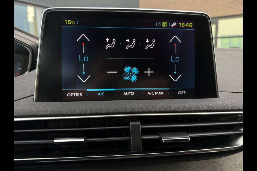Peugeot 3008 1.6 Hybrid4 GT-Line |Aut.|300Pk|Stoelverw.|Pano|Navi|Massage|Memory |220V|360° |ACC|Carplay & Android Auto|Keyless |