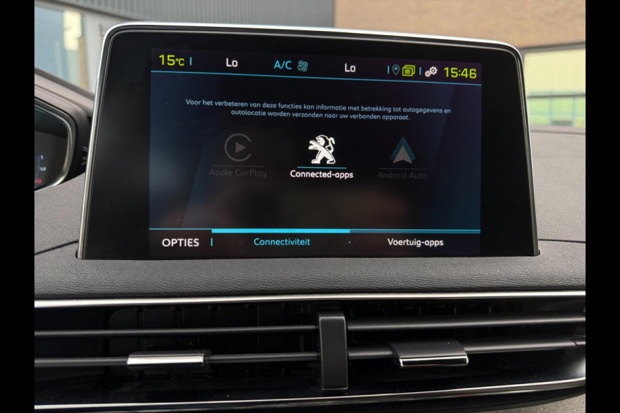 Peugeot 3008 1.6 Hybrid4 GT-Line |Aut.|300Pk|Stoelverw.|Pano|Navi|Massage|Memory |220V|360° |ACC|Carplay & Android Auto|Keyless |
