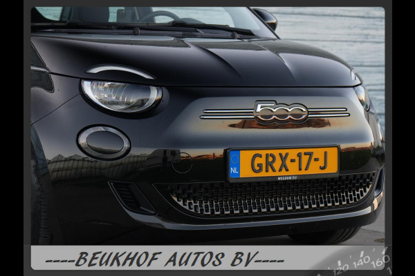 Fiat 500 E Action 24 kWh bj2022 N.a.p 13.000km Airco Soh 96%