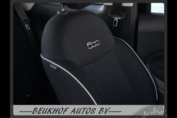 Fiat 500 E Action 24 kWh bj2022 N.a.p 13.000km Airco Soh 96%