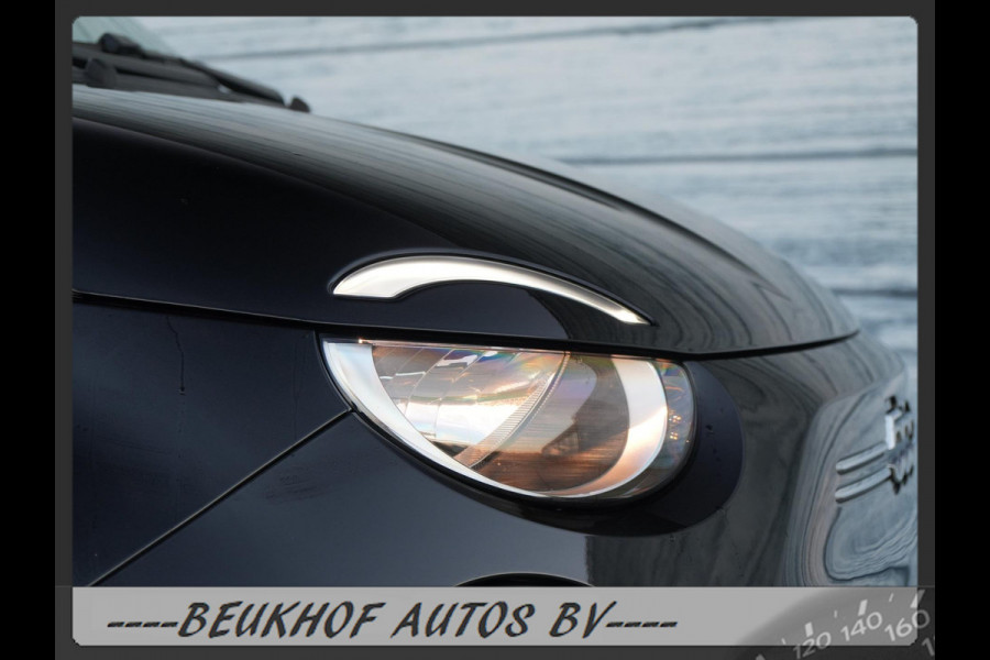 Fiat 500 E Action 24 kWh bj2022 N.a.p 13.000km Airco Soh 96%