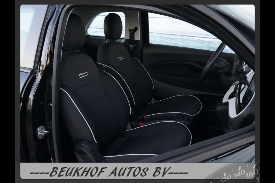 Fiat 500 E Action 24 kWh bj2022 N.a.p 13.000km Airco Soh 96%