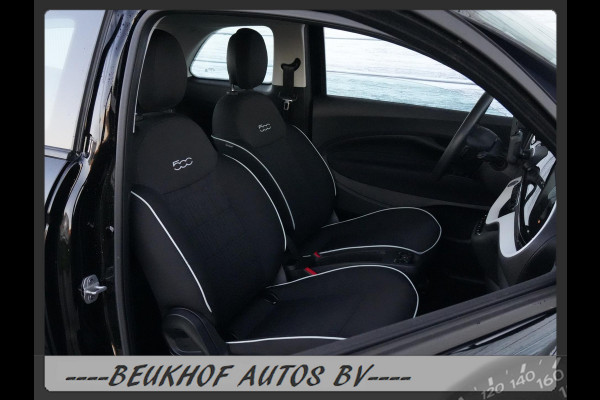 Fiat 500 E Action 24 kWh bj2022 N.a.p 13.000km Airco Soh 96%