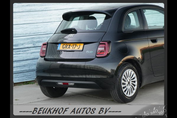 Fiat 500 E Action 24 kWh bj2022 N.a.p 13.000km Airco Soh 96%