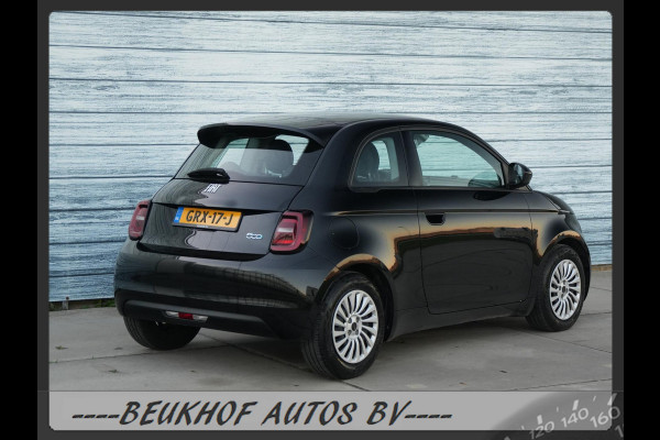 Fiat 500 E Action 24 kWh bj2022 N.a.p 13.000km Airco Soh 96%