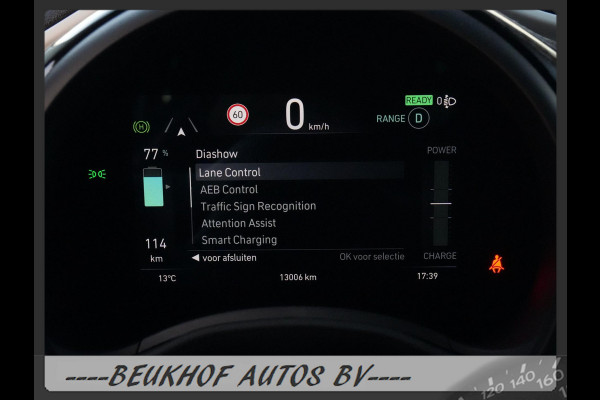 Fiat 500 E Action 24 kWh bj2022 N.a.p 13.000km Airco Soh 96%