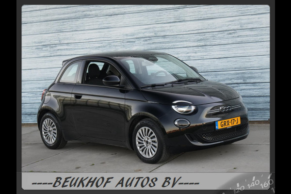 Fiat 500 E Action 24 kWh bj2022 N.a.p 13.000km Airco Soh 96%
