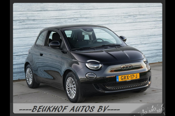 Fiat 500 E Action 24 kWh bj2022 N.a.p 13.000km Airco Soh 96%