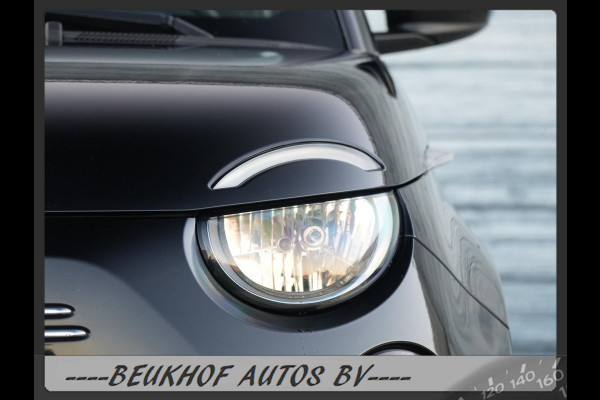 Fiat 500 E Action 24 kWh bj2022 N.a.p 13.000km Airco Soh 96%