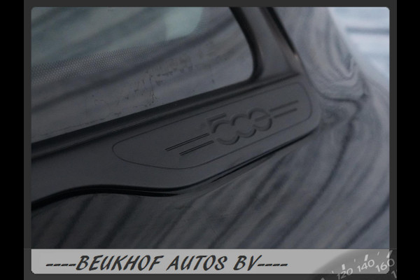 Fiat 500 E Action 24 kWh bj2022 N.a.p 13.000km Airco Soh 96%