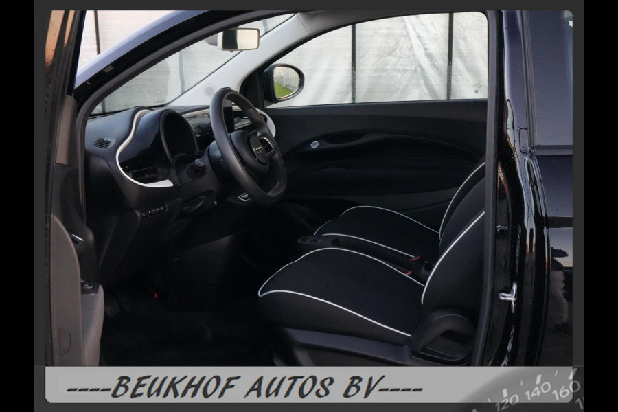 Fiat 500 E Action 24 kWh bj2022 N.a.p 13.000km Airco Soh 96%