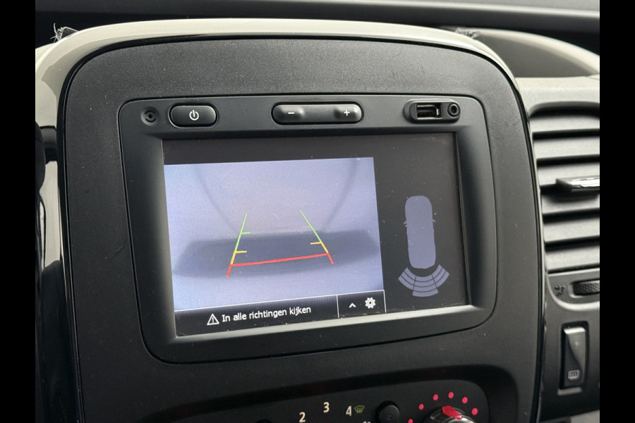 Opel Vivaro 1.6CDTI 126PK EURO 6 Navi Pdc Camera Airco DAB Bluetooth Edition Schuifdeur Achterdeuren Wandbetimmering 1e Eigenaar Origineel Nederlandse Auto Dealeronderhouden
