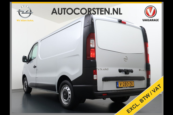 Opel Vivaro 1.6CDTI 126PK EURO 6 Navi Pdc Camera Airco DAB Bluetooth Edition Schuifdeur Achterdeuren Wandbetimmering 1e Eigenaar Origineel Nederlandse Auto Dealeronderhouden
