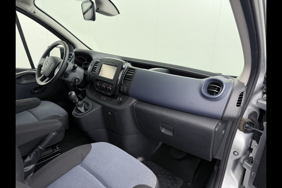 Opel Vivaro 1.6CDTI 126PK EURO 6 Navi Pdc Camera Airco DAB Bluetooth Edition Schuifdeur Achterdeuren Wandbetimmering 1e Eigenaar Origineel Nederlandse Auto Dealeronderhouden