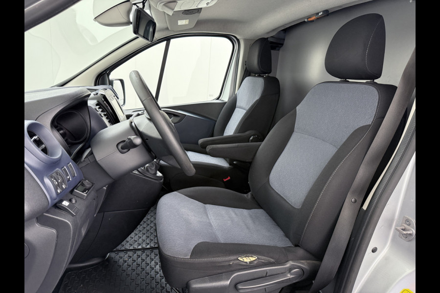 Opel Vivaro 1.6CDTI 126PK EURO 6 Navi Pdc Camera Airco DAB Bluetooth Edition Schuifdeur Achterdeuren Wandbetimmering 1e Eigenaar Origineel Nederlandse Auto Dealeronderhouden