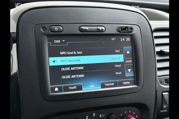Opel Vivaro 1.6CDTI 126PK EURO 6 Navi Pdc Camera Airco DAB Bluetooth Edition Schuifdeur Achterdeuren Wandbetimmering 1e Eigenaar Origineel Nederlandse Auto Dealeronderhouden