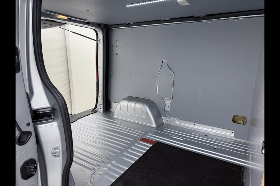Opel Vivaro 1.6CDTI 126PK EURO 6 Navi Pdc Camera Airco DAB Bluetooth Edition Schuifdeur Achterdeuren Wandbetimmering 1e Eigenaar Origineel Nederlandse Auto Dealeronderhouden