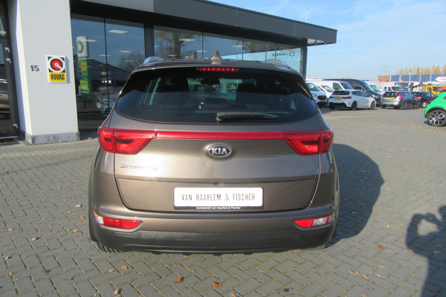 Kia Sportage 1.6 GDI DynamicLine, Navi, Camera, Stoelverw.