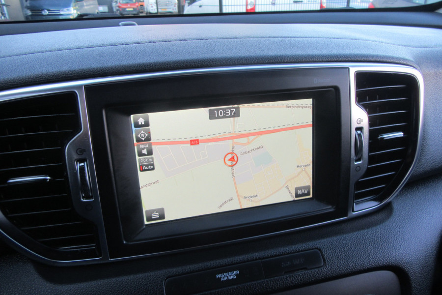 Kia Sportage 1.6 GDI DynamicLine, Navi, Camera, Stoelverw.